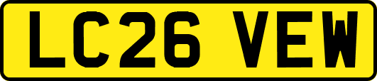 LC26VEW