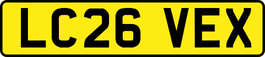 LC26VEX