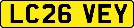 LC26VEY