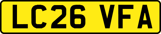 LC26VFA