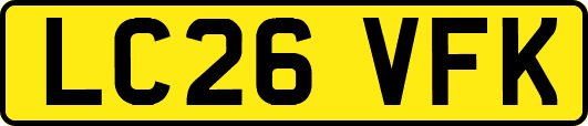 LC26VFK