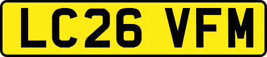 LC26VFM
