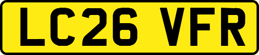 LC26VFR
