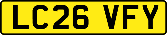 LC26VFY