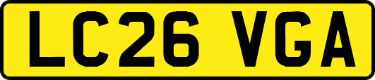 LC26VGA