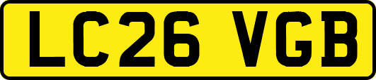 LC26VGB