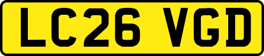 LC26VGD