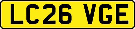 LC26VGE