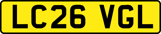 LC26VGL