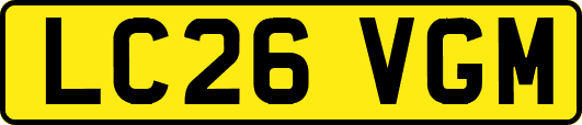 LC26VGM