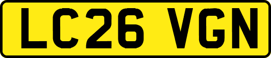 LC26VGN