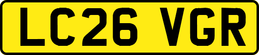 LC26VGR