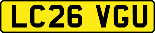 LC26VGU