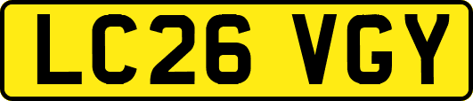 LC26VGY