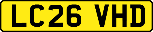 LC26VHD