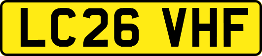 LC26VHF