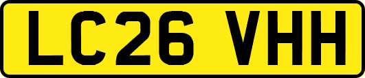 LC26VHH