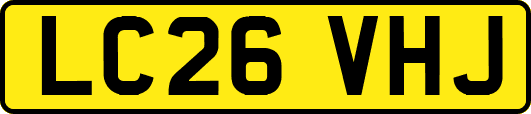LC26VHJ