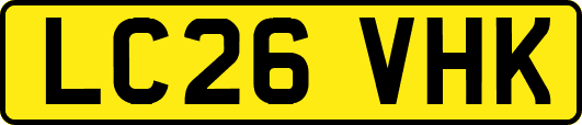 LC26VHK