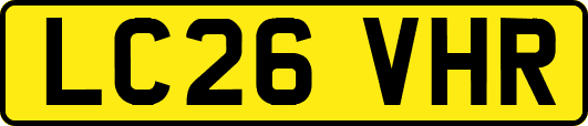 LC26VHR