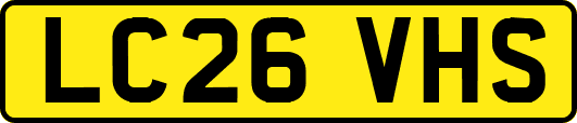 LC26VHS