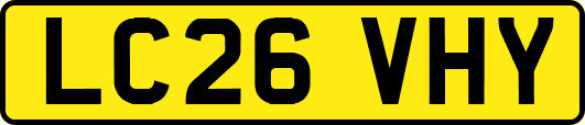 LC26VHY
