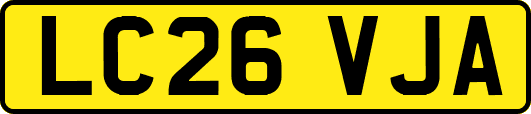 LC26VJA