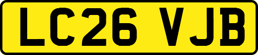 LC26VJB
