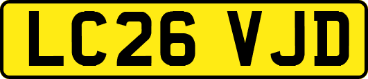 LC26VJD