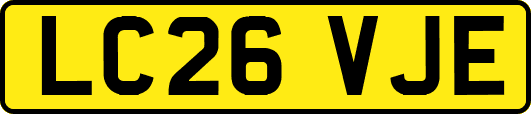 LC26VJE