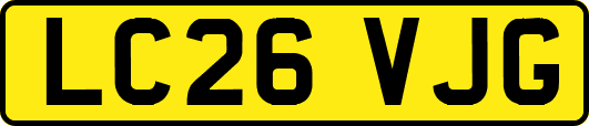 LC26VJG