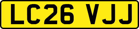 LC26VJJ