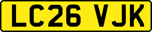 LC26VJK