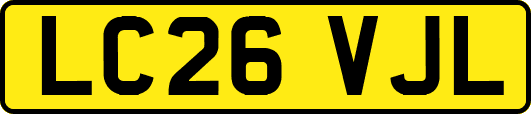 LC26VJL