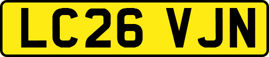 LC26VJN