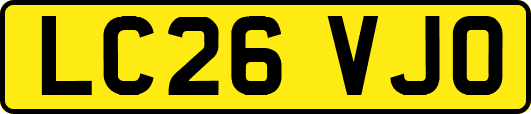LC26VJO