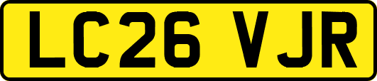 LC26VJR