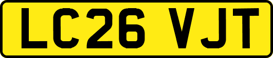 LC26VJT