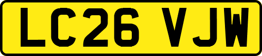 LC26VJW