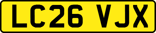LC26VJX