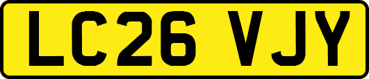 LC26VJY