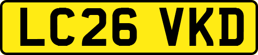 LC26VKD