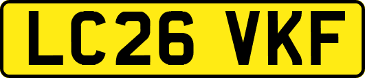 LC26VKF
