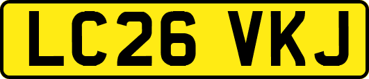 LC26VKJ