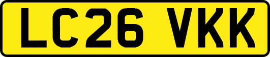 LC26VKK