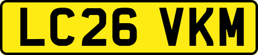 LC26VKM
