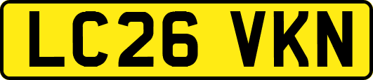 LC26VKN