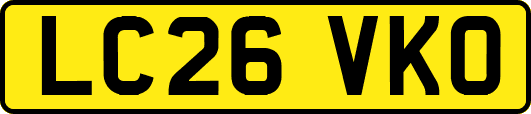 LC26VKO