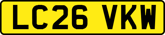 LC26VKW
