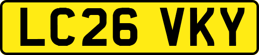 LC26VKY